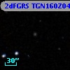 2dFGRS TGN160Z040