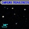 2dFGRS TGN129Z255