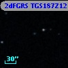 2dFGRS TGS187Z121