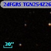 2dFGRS TGN254Z264