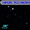 2dFGRS TGS246Z030