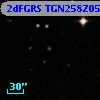 2dFGRS TGN258Z057