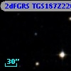 2dFGRS TGS187Z220