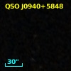 QSO J0940+5848