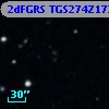 2dFGRS TGS274Z173