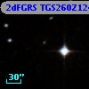 2dFGRS TGS260Z124