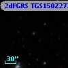 2dFGRS TGS150Z273