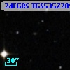 2dFGRS TGS535Z209