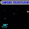 2dFGRS TGS875Z503