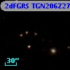 2dFGRS TGN206Z270