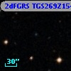 2dFGRS TGS269Z154