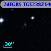 2dFGRS TGS238Z140