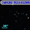 2dFGRS TGS115Z085