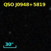 QSO J0948+5819