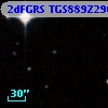 2dFGRS TGS889Z290