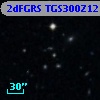 2dFGRS TGS300Z121