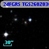 2dFGRS TGS260Z036