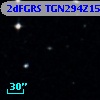 2dFGRS TGN294Z158