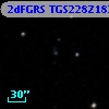 2dFGRS TGS228Z182