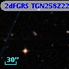 2dFGRS TGN258Z221
