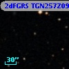 2dFGRS TGN257Z098