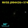 NVSS J094426+574557