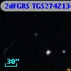 2dFGRS TGS274Z134
