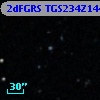 2dFGRS TGS234Z144