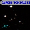 2dFGRS TGN261Z134