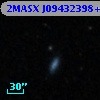 2MASX J09432398+5831568