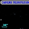 2dFGRS TGS875Z198