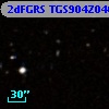 2dFGRS TGS904Z040