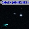 2MASX J09452462+5934333