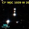 Cl* NGC 1039      W    2029