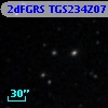2dFGRS TGS234Z071