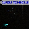 2dFGRS TGS490Z163