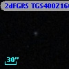 2dFGRS TGS400Z160