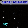 2dFGRS TGS889Z572