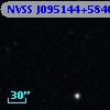 NVSS J095144+584019