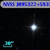 NVSS J095322+583359