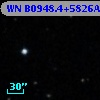 WN B0948.4+5826A