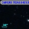 2dFGRS TGN114Z133