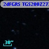 2dFGRS TGS200Z273