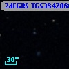 2dFGRS TGS384Z080