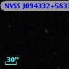 NVSS J094332+583336