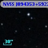 NVSS J094353+592206
