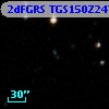 2dFGRS TGS150Z247