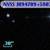 NVSS J094709+580706