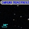 2dFGRS TGN279Z122