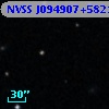 NVSS J094907+582131